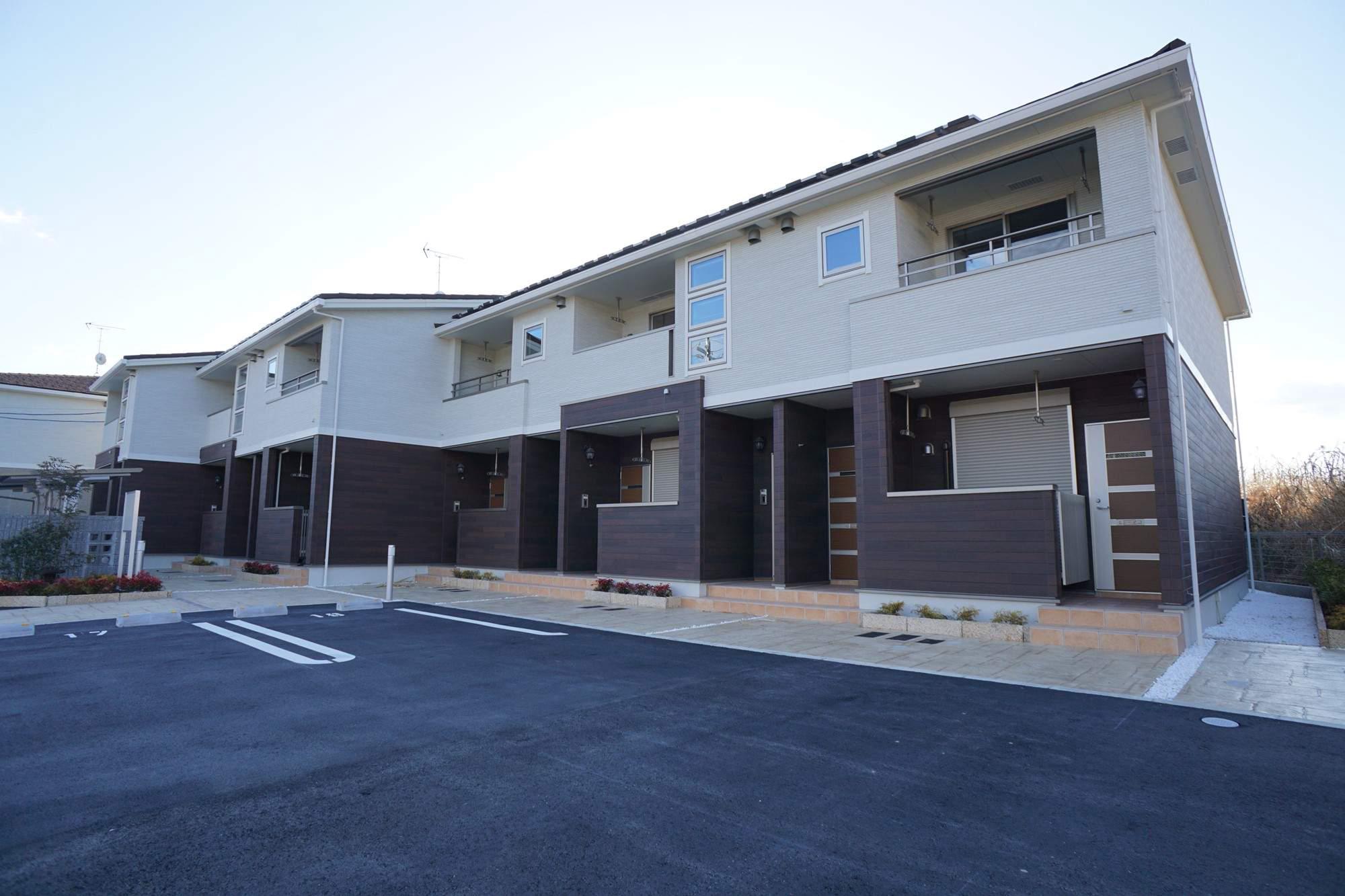 パレ・ソール(1LDK/1階)