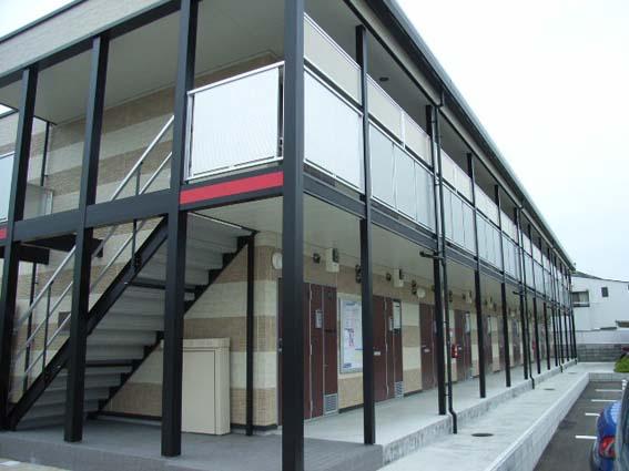 レオパレス 州見台(1K/1階)