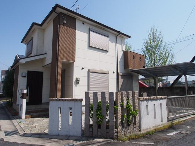 奈良県橿原市法花寺町の戸建賃貸