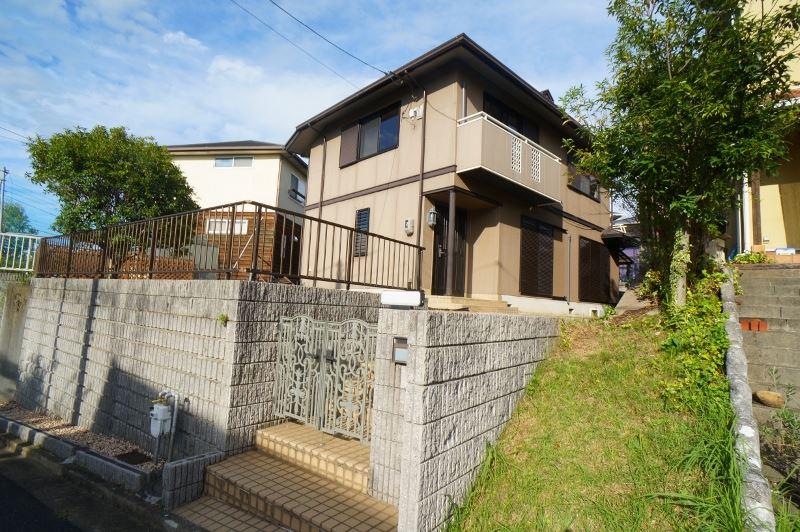 近鉄京都線 高の原駅 徒歩23分 2階建 築35年