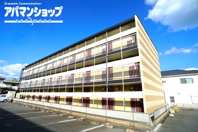 レオパレスLAVISTA