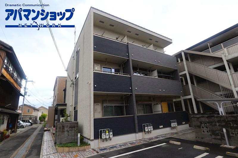 カーサ・ユニゾン(1K/3階)