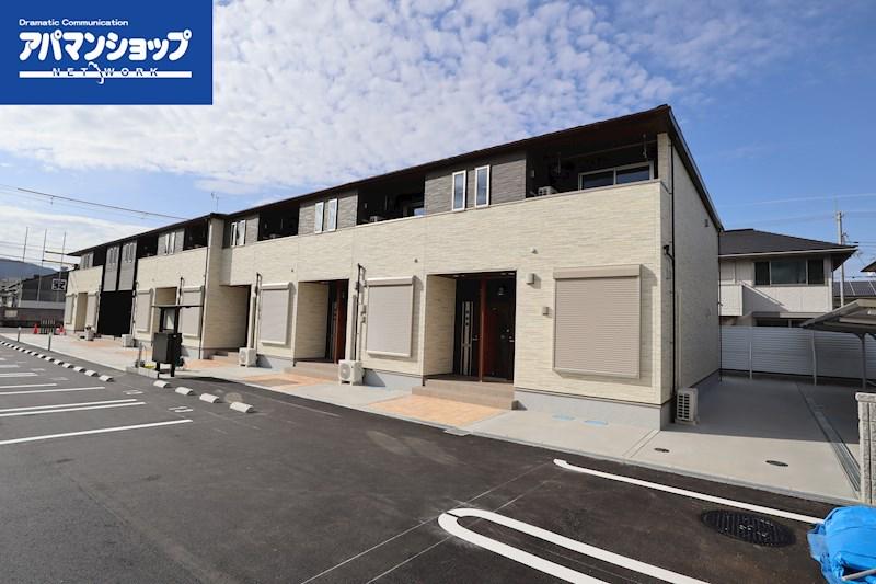 シエロガーデンかつらぎA