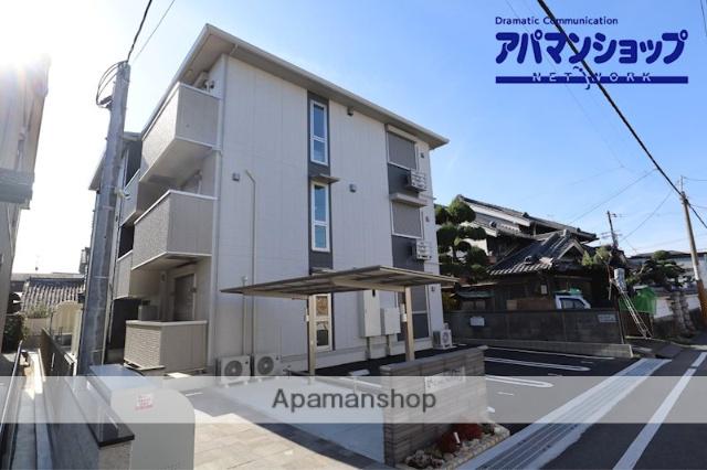 カーザ ソラーレ(1LDK/3階)