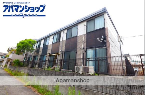 レオパレスYAMADAONE(2DK/1階)