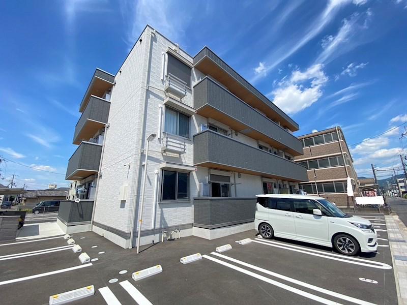 奈良線 奈良駅 徒歩15分 3階建 築3年