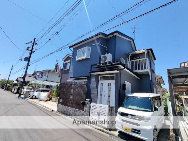 京都府相楽郡精華町大字祝園小字中ノ町の戸建賃貸