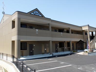 ヒルトップ・テラス