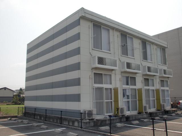 レオパレス黄金色の呑田