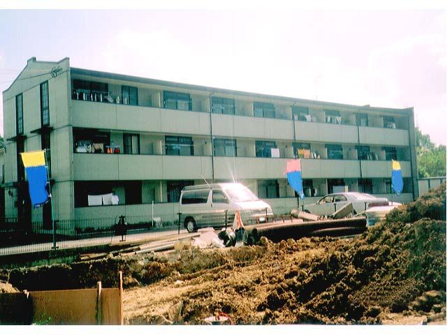 レオパレス関屋(1K/1階)