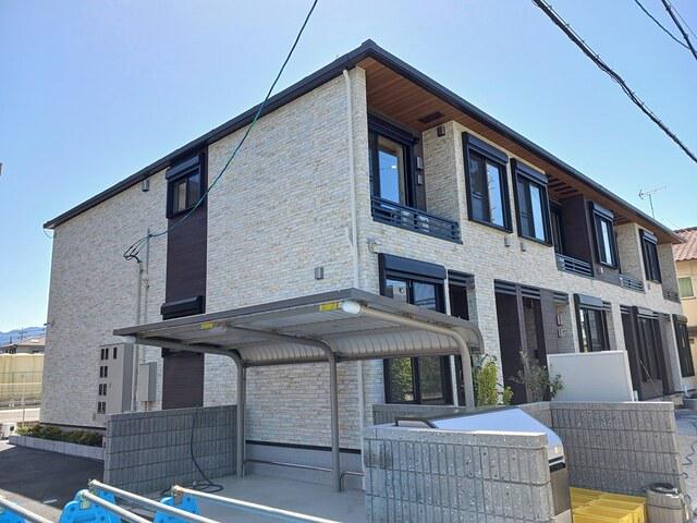 モンテウネビ(1LDK/1階)