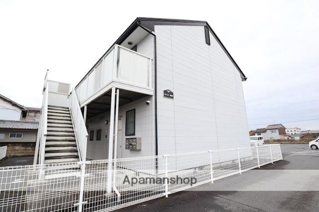 ソレイユ前栽B棟