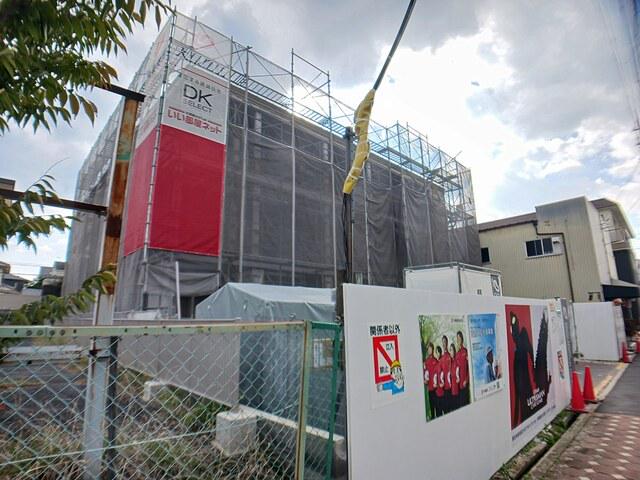 リエゾン学園前