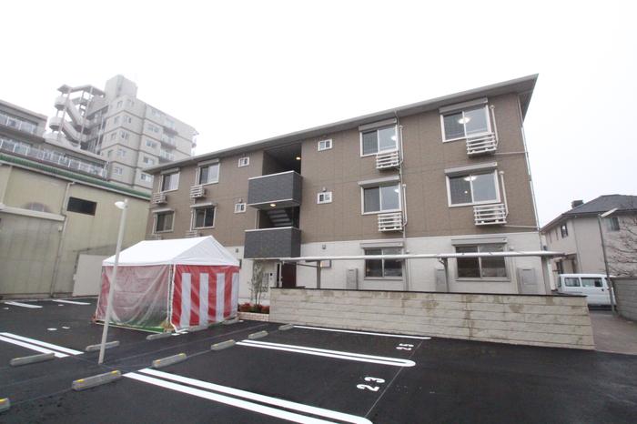 グランヴィラ(2LDK/2階)