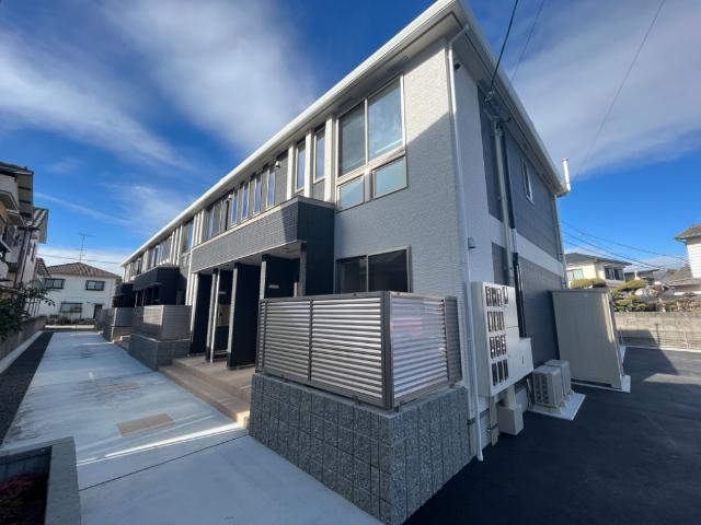 橿原市十市町アパート工事