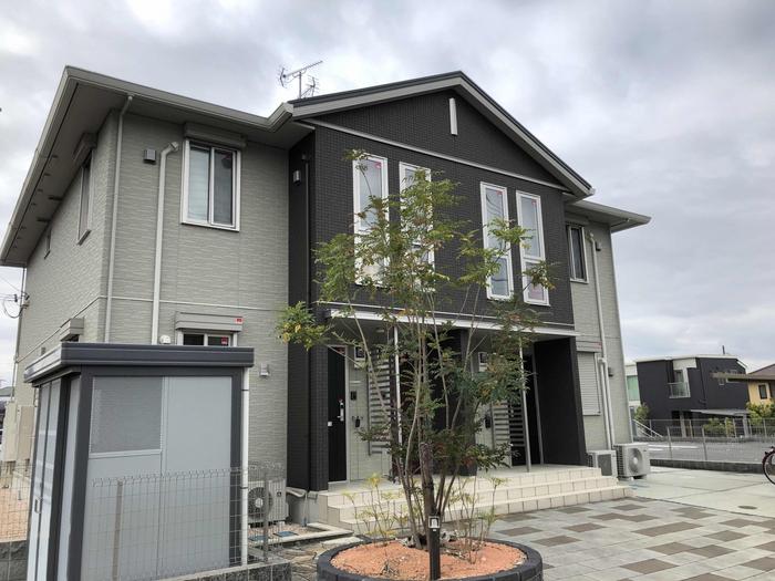 ルーナ・クレシェンテ B棟