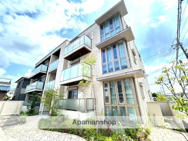 シャーメゾン京終