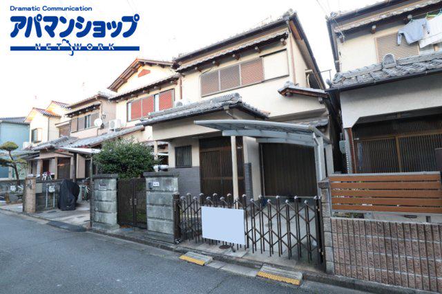 奈良県大和郡山市小泉町東3丁目の戸建賃貸