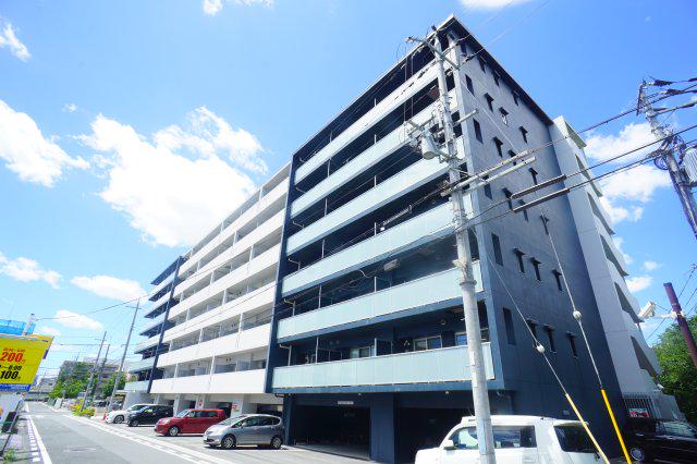 サンソレイユ新大宮