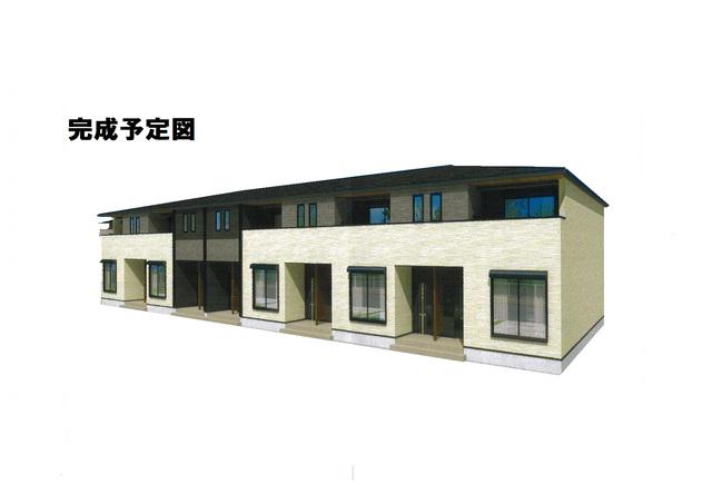 グランディール富雄南