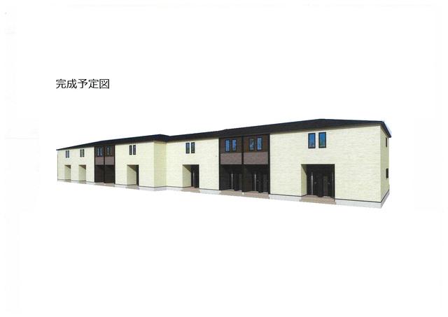 フラン・ソレイユ 学園前