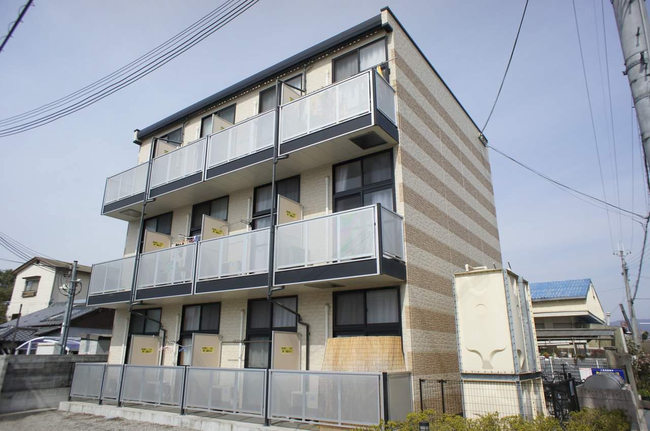 レオパレスブルースカイ王寺