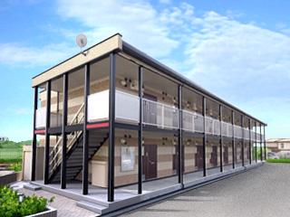 レオパレス西真美