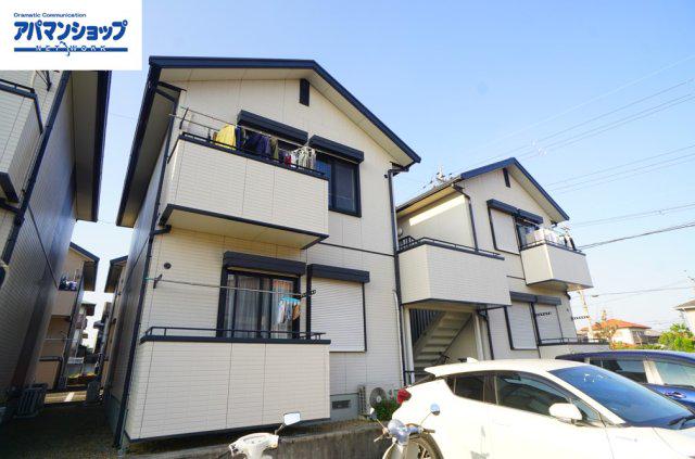 ボナール高塚台B棟(3DK/1階)