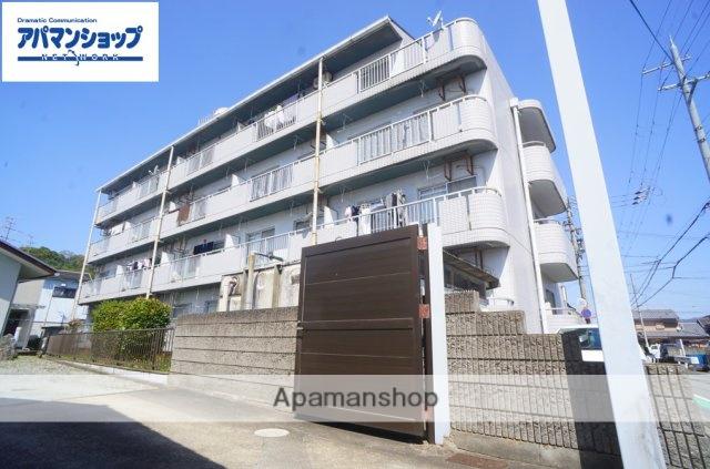 山善ハイツ(2LDK/2階)