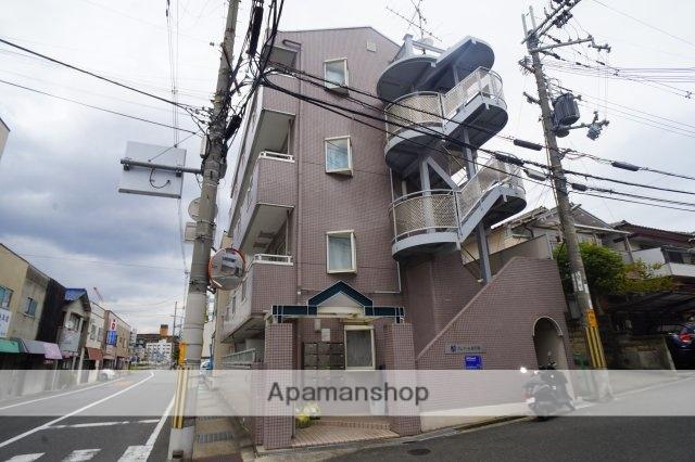 プレアール東生駒