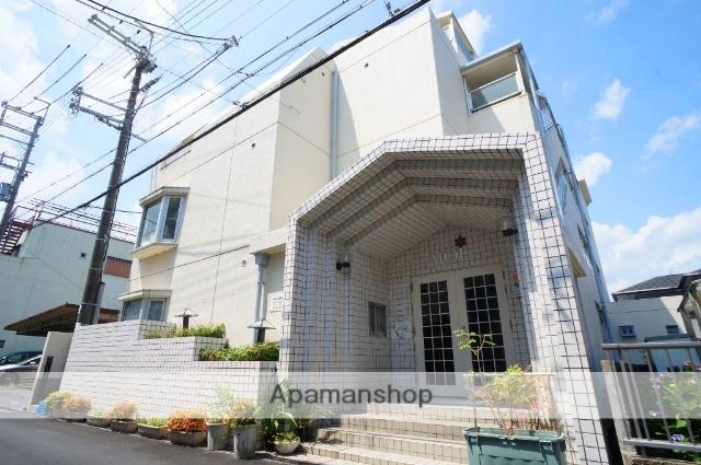 ナラ・レジデンス・モア(ワンルーム/3階)