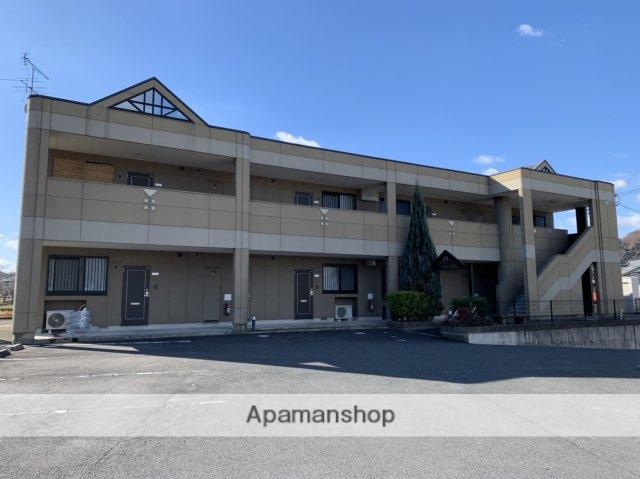 ヒルトップ・テラス(2LDK/2階)