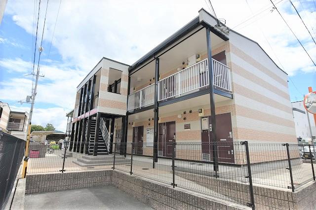 レオパレス 八条Ⅱ