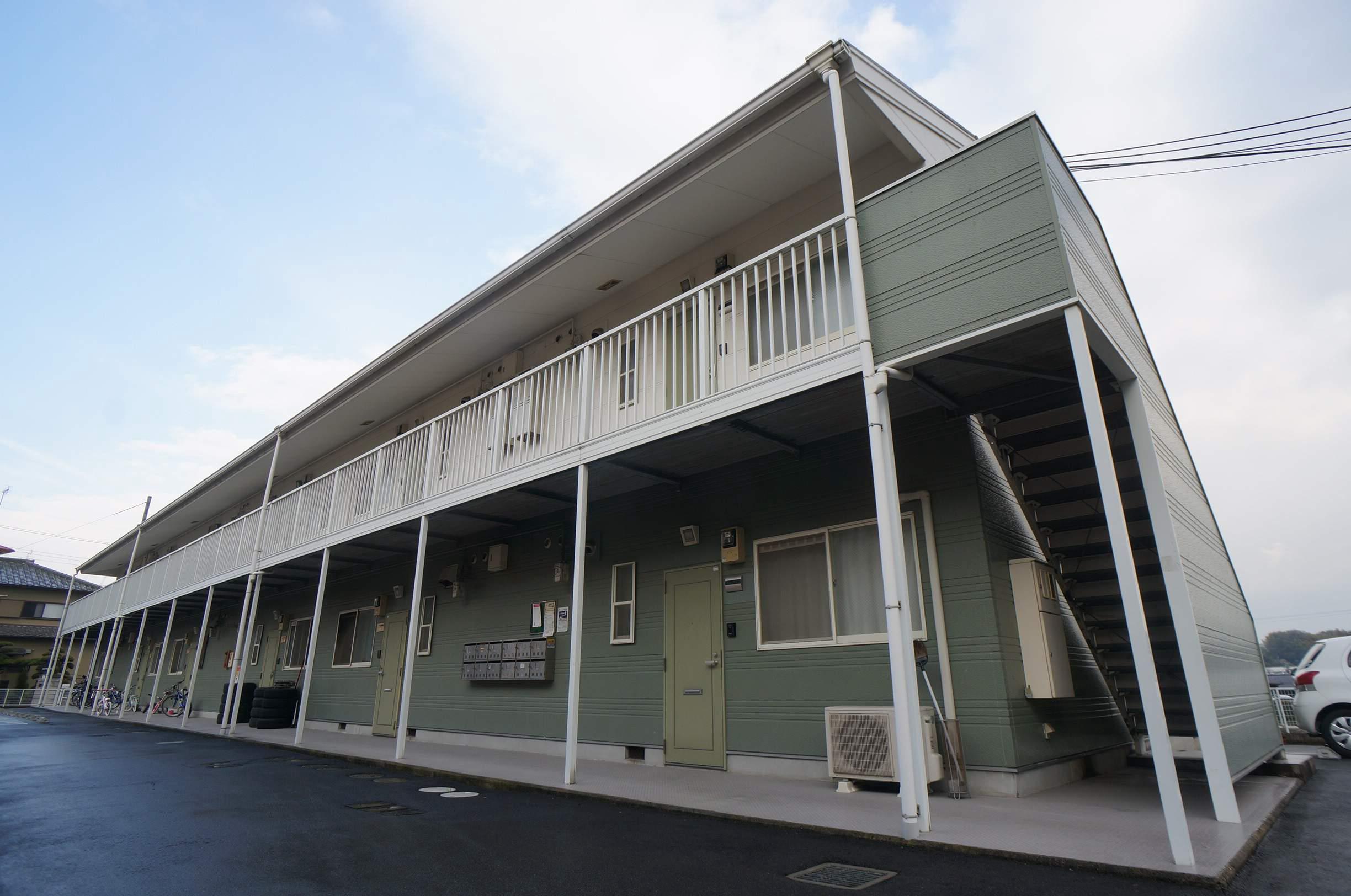 グリーンシャルマン