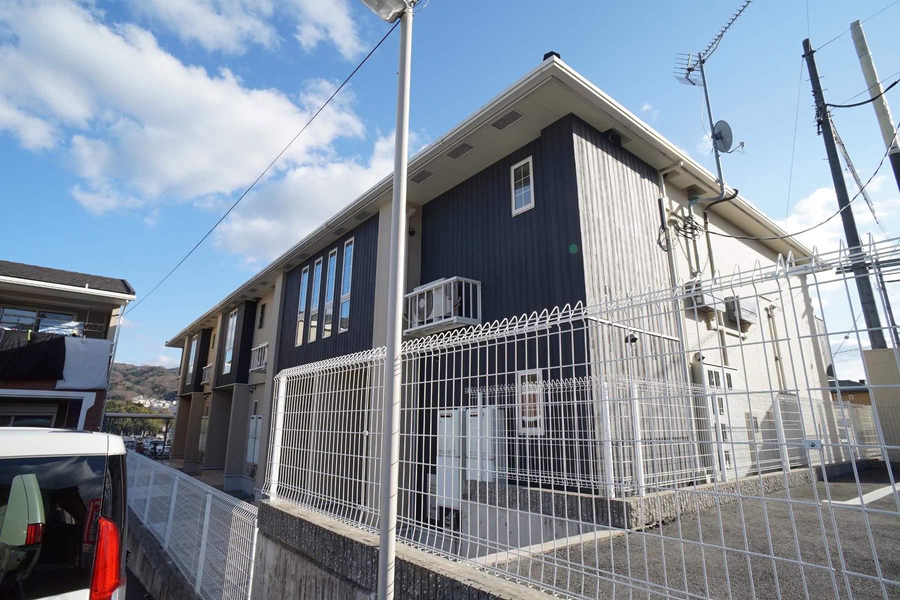 ガーデンハウスMU B棟