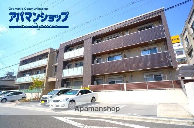 ウエストメゾン西木辻(2LDK/3階)