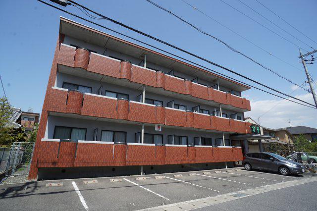 近鉄橿原線 大和西大寺駅 徒歩7分 3階建 築25年