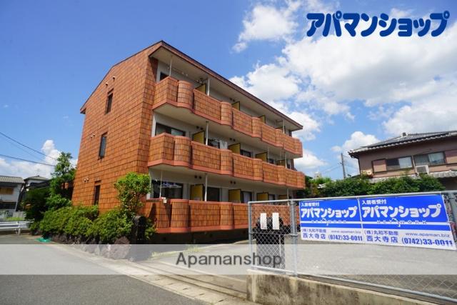 マンション万葉III