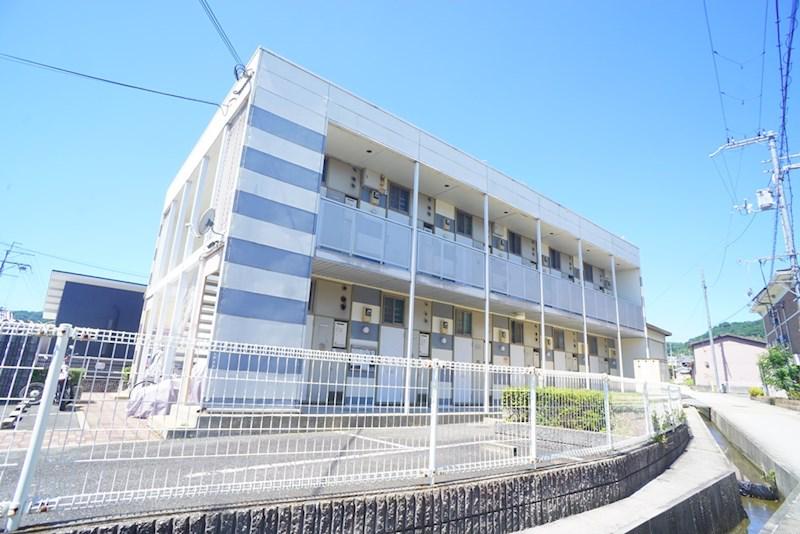 レオパレスBIGRIVER