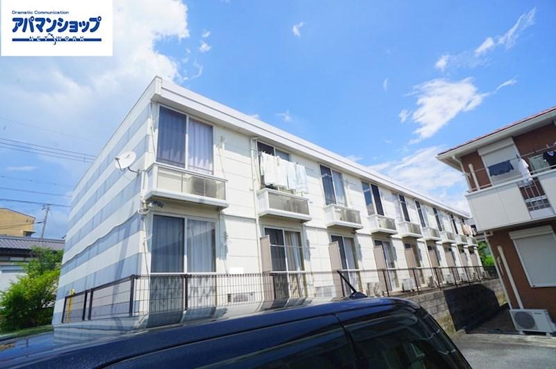 レオパレスGREEN OJI