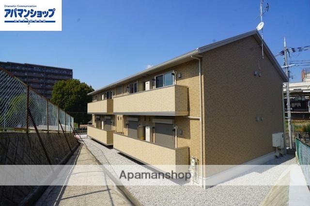 アンソレイエ西大和