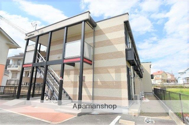 レオパレスKAZU(1K/1階)