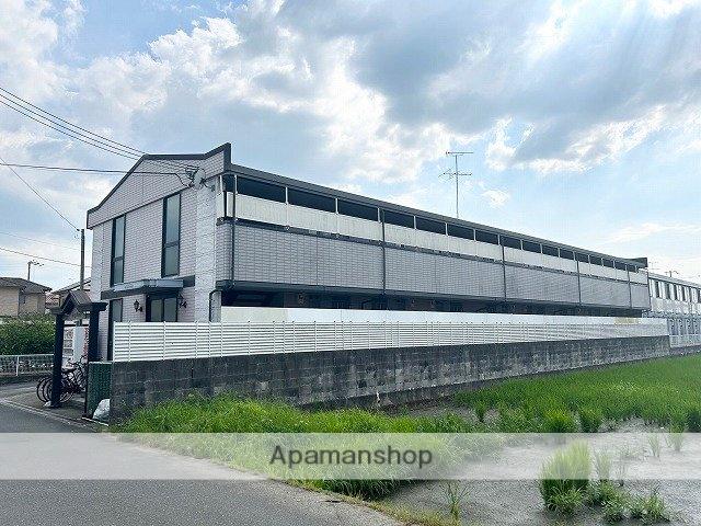 レオパレスドリーム浪漫(1K/1階)