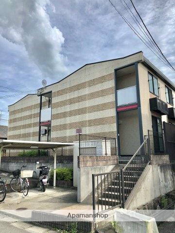 レオパレス蘭(1K/2階)