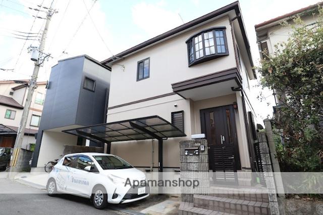 近鉄生駒線 生駒駅 徒歩14分 2階建 築28年