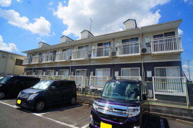 アティック21(1K/1階)