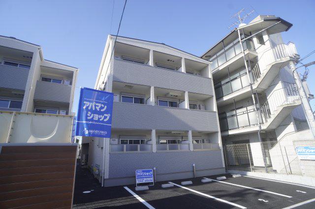 グランシエル王寺I(1LDK/3階)