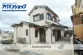奈良県生駒市北新町の戸建賃貸