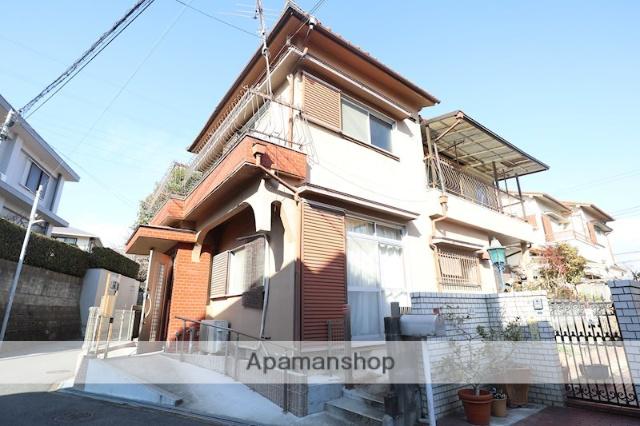 近鉄けいはんな線 白庭台駅 徒歩37分 2階建 築49年