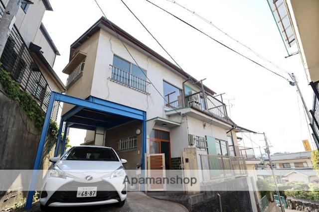 近鉄難波・奈良線 東生駒駅 徒歩27分 2階建 築53年